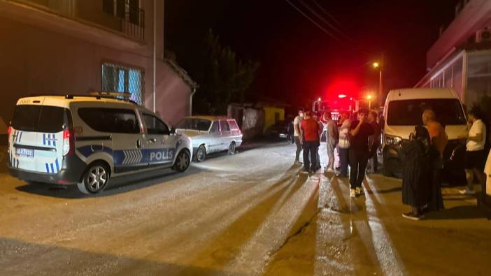 2 gündür kendisinden haber alınamıyordu. Evinde ölü bulundu