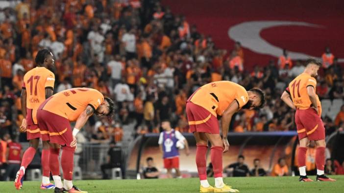 Büyükekşi gitti Galatasaray bitti