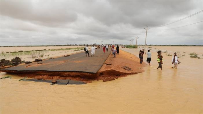 Sudan'daki sellerde 32 kişi hayatını kaybetti