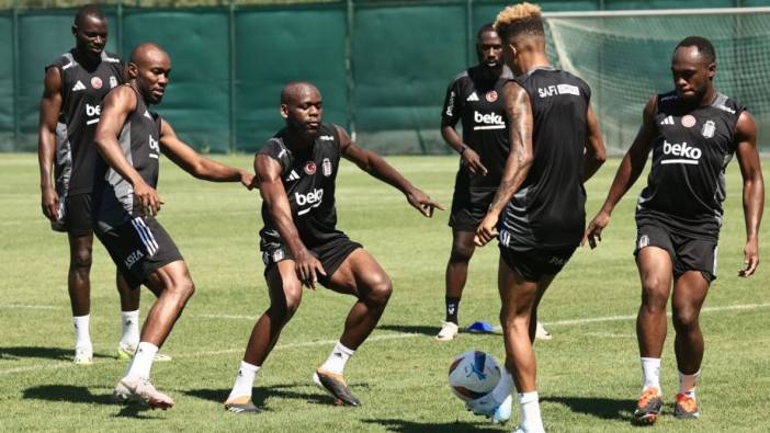 Beşiktaş'ta Gedson Fernandes ve Colley şoku