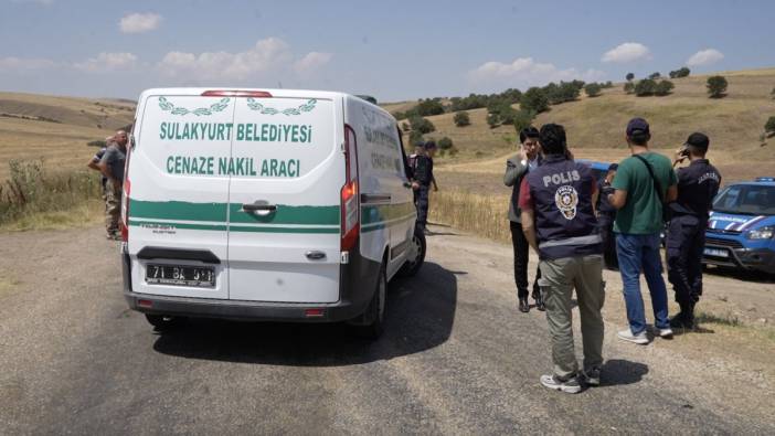 Kırıkkale'de tarım arazisi kavgası! 3 ölü