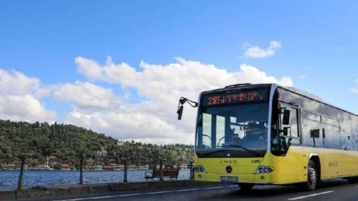 İETT artık  İstanbul'un plajlarına götürecek