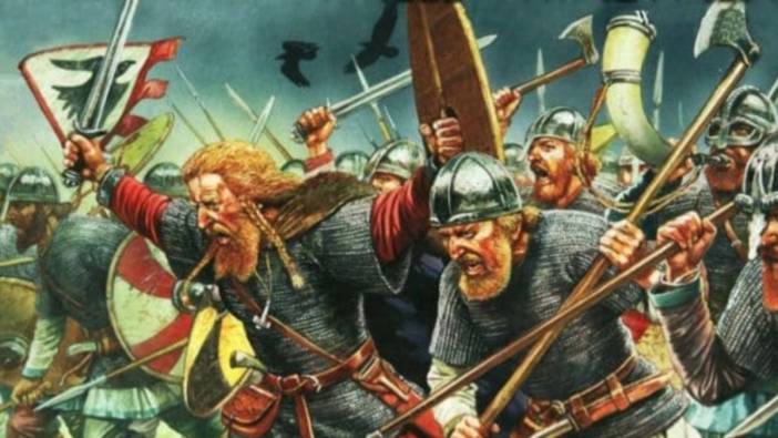 Vikinglerin korkunç gerçeği. Saldırıları süratli ve ölümcül oluyordu