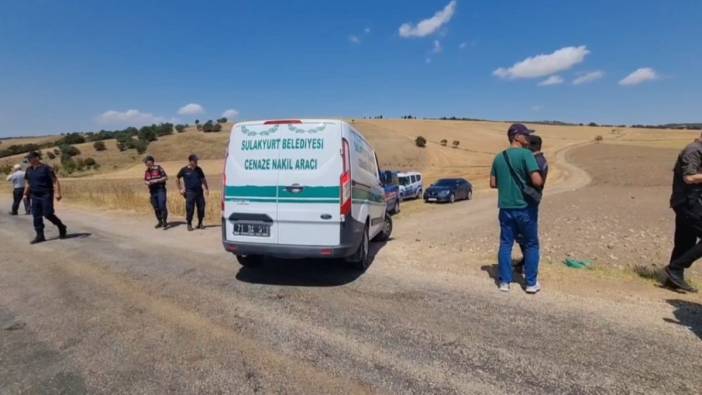 Kırıkkale’de sulama anlaşmazlığı kanlı bitti: Baba, oğul ve torun tabancayla öldürüldü