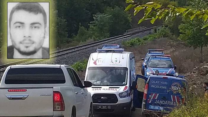 Samsun’da 24 yaşındaki genç ağaca asılı halde bulundu