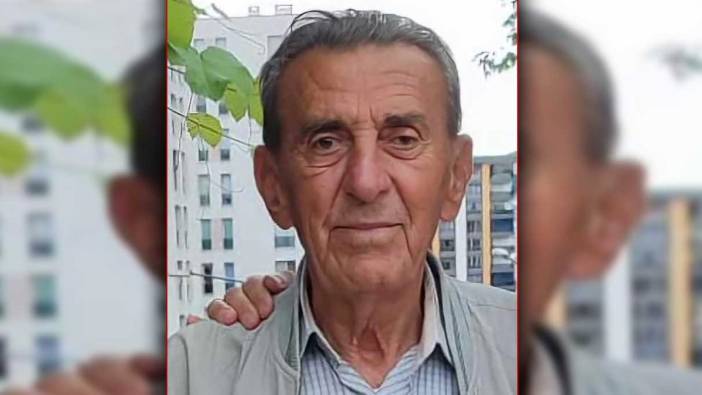 Alzheimer hastası yaşlı adam bulundu