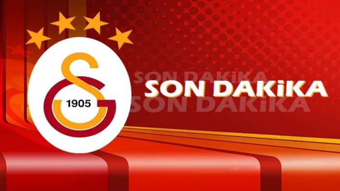 Galatasaray'da transfer açıklandı. Cardoso formayı giydi