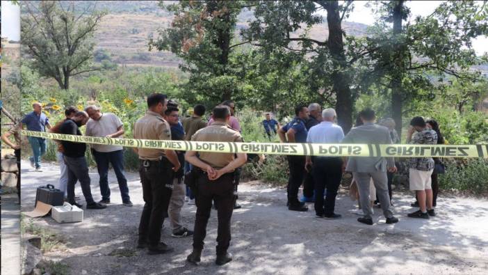 Kayseri’de silahlı kavga. 1 ölü 07-08-2024