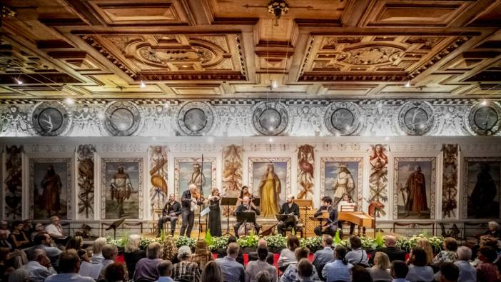 Innsbruck Festivali demokrasi çağrısıyla başladı