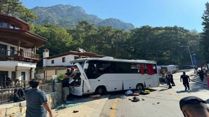 Muğla'da 3 kişinin öldüğü tur otobüsü kazasında bilirkişi raporu şok etti