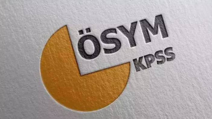 KPSS lisans, alan Bilgisi, ÖABT sonuçları ne zaman açıklanacak?