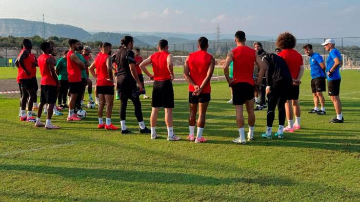 Hatayspor 2 bin 645 km yaptı