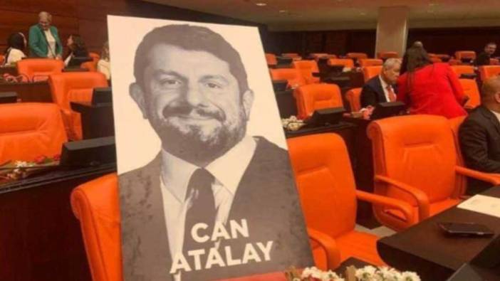 TBMM'ye Can Atalay çağrısı