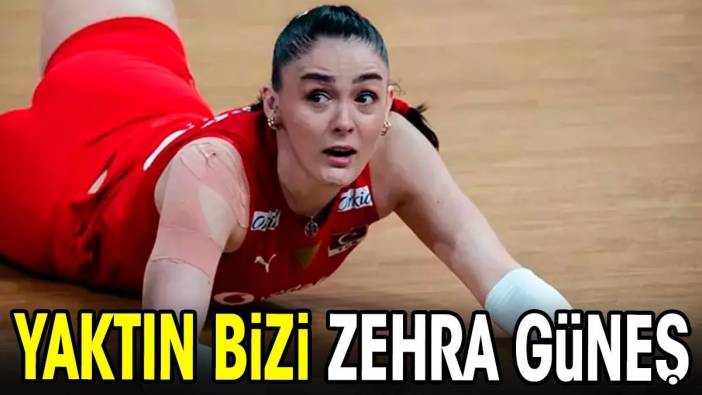 Yaktın bizi Zehra Güneş