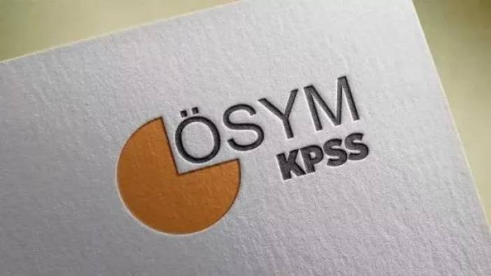 KPSS Ortaöğretim geç başvuru süresi uzatıldı