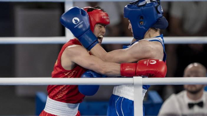 Buse Naz Çakıroğlu olimpiyat ikincisi