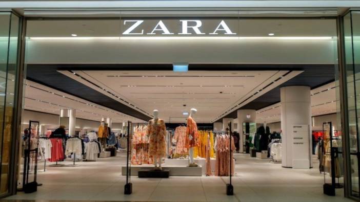 Zara Türkiye'den çıkıyor mu sorusuna en tepeden cevap geldi