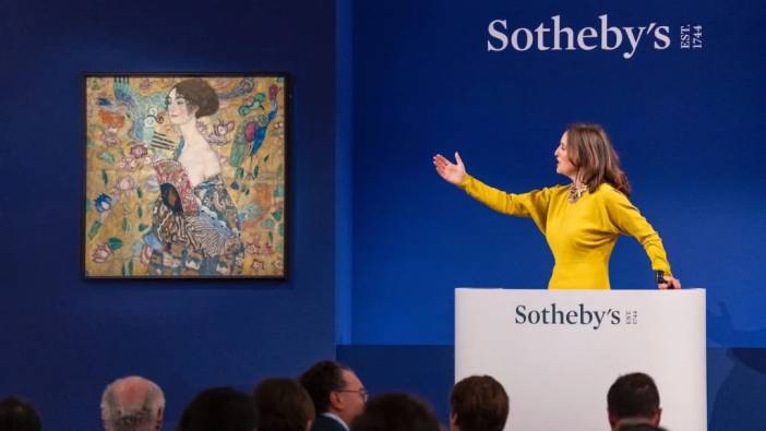 Sotheby's hisseleri Araplara satıldı