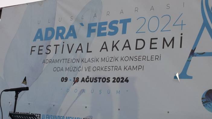 Adra’Fest başladı