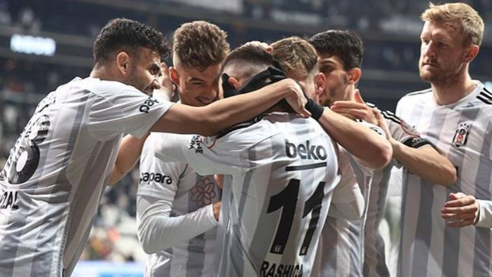 Beşiktaş'tan ayrıldı. Süper Lig ekibine imzayı attı