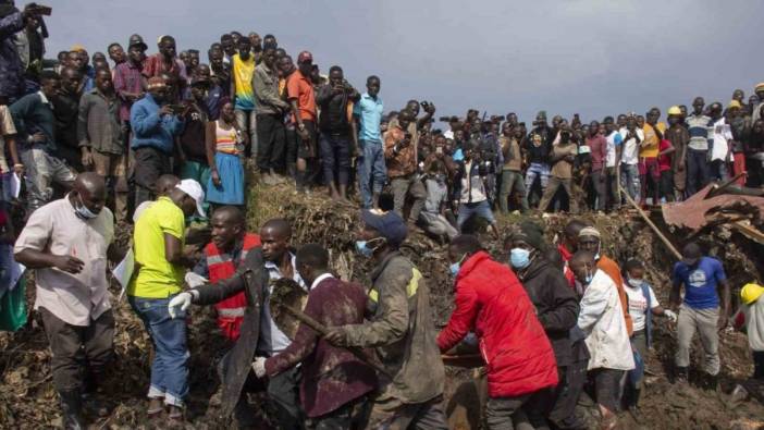 Uganda’da toprak kayması: 8 ölü