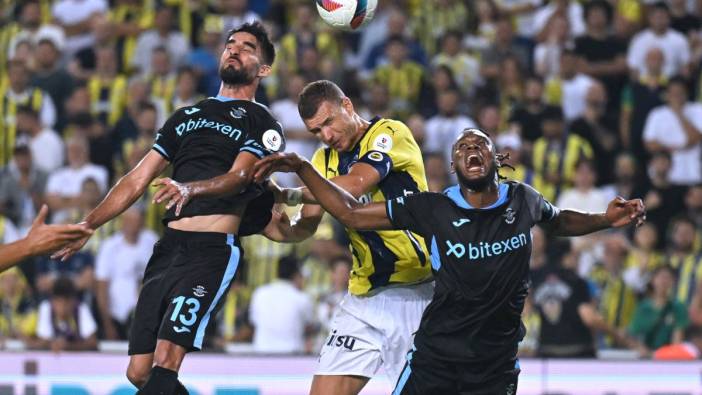 Fenerbahçe tek golle galip