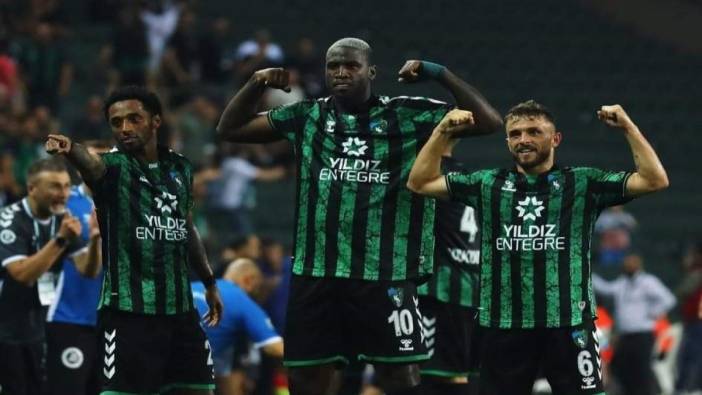 Kocaelispor'da Marcao fırtınası