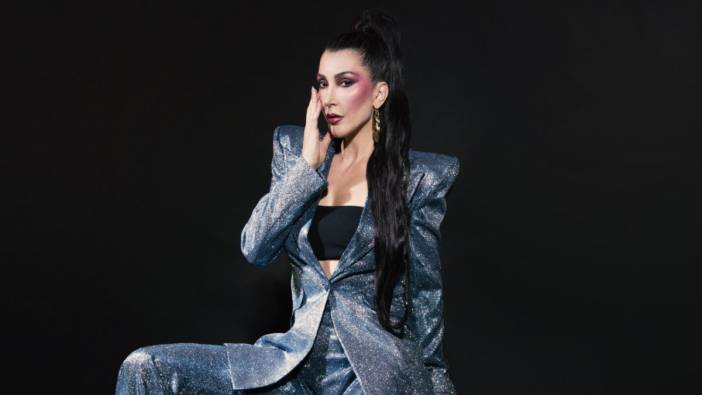 Hande Yener giyimini eleştirenlere ateş püskürdü