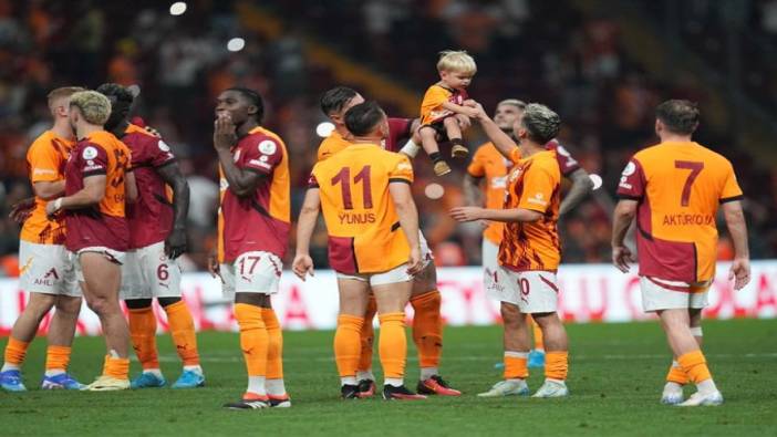 Galatasaray'ın göndereceği 3 futbolcuyu açıkladı