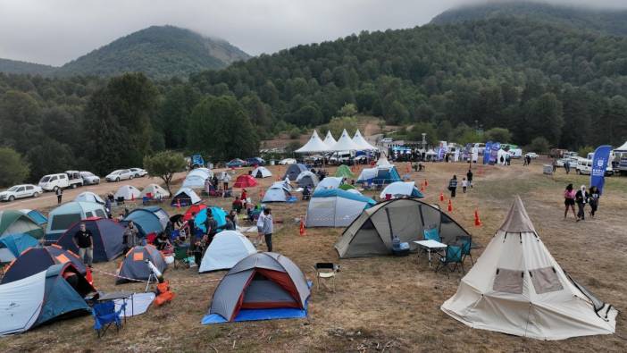 Türkiye’nin ilk Karanlık Gökyüzü Parkı Bursa'da