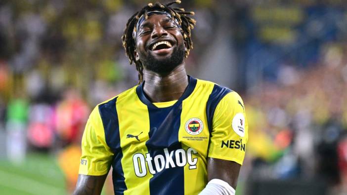 Saint-Maximin'den Galatasaraylı taraftara flaş cevap