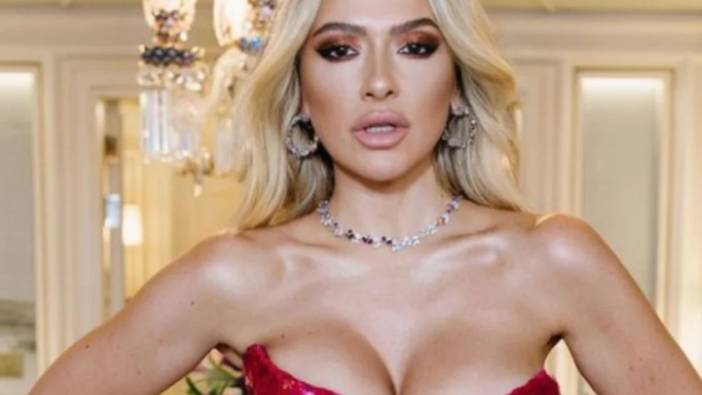 Yılın aşk bombası. Okan Buruk Hadise ile birlikteymiş