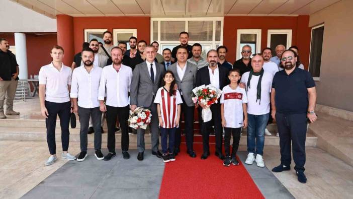 Hacıosmanoğlu'ndan Sivasspor çıkarması