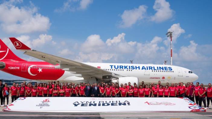 Türkiye'nin olimpiyatları kaçıncı bitirdiği belli oldu