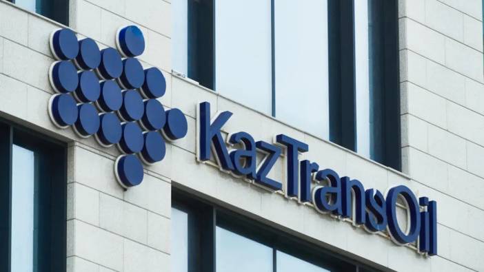 KazTransOil, 2024'ün ilk yarısında petrol taşımacılığını artırdı