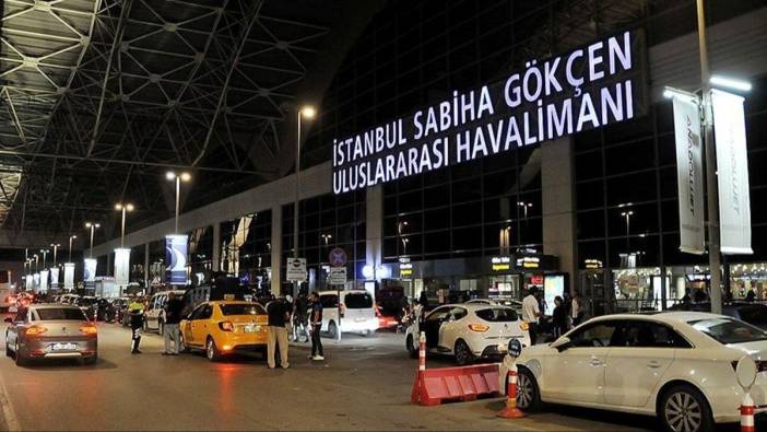 Sabiha Gökçen Havalimanı yolcu rekorunu yeniledi