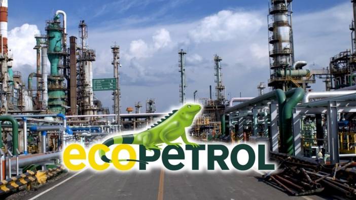 Ecopetrol'ün net karı 830,9 milyon dolara geriledi