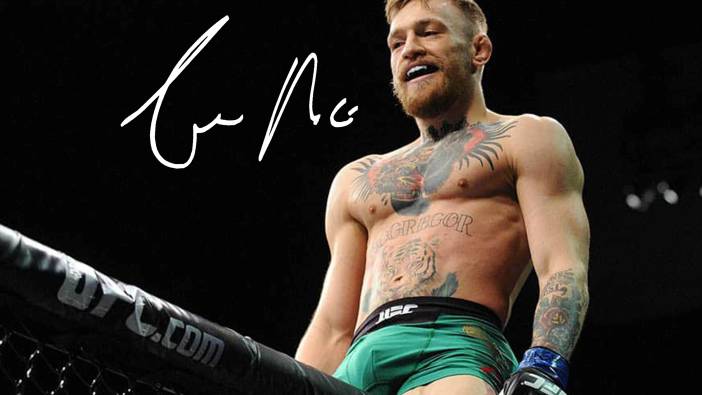 McGregor'dan kötü haber