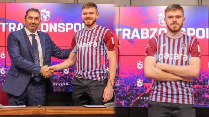 Trabzonspor imzayı attırdı