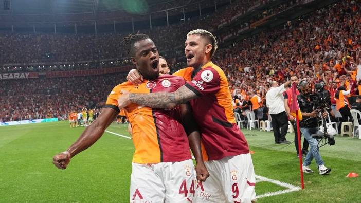 Galatasaray'ın Şampiyonlar Ligi maçı şifresiz kanalda