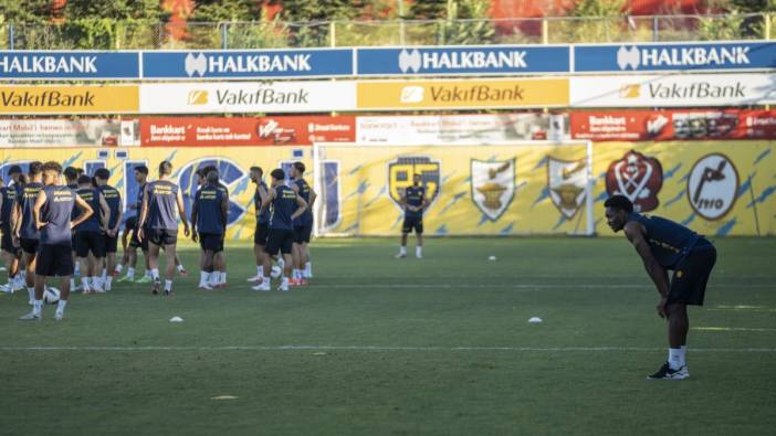 Ankaragücü'nde flaş Cephas gelişmesi