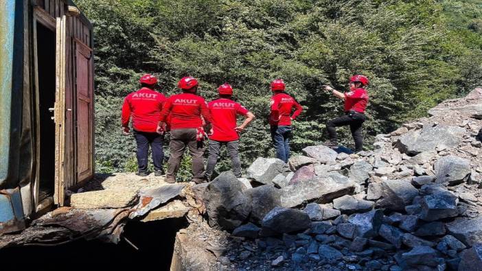 Giresun'da kayıp kadın dere kenarında ölü bulundu