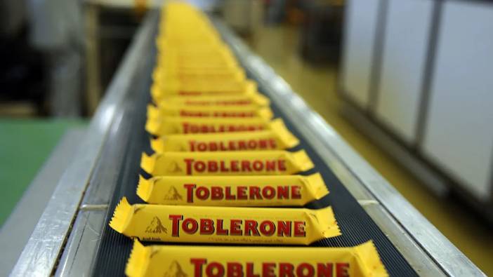 Toblerone'un kararı İsviçre'yi ayağa kaldırdı