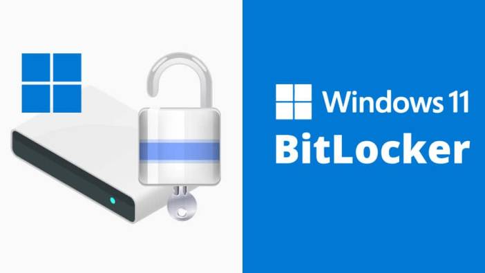 Windows 11'de BitLocker aktif hale geliyor