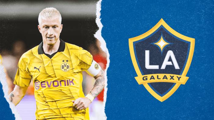 Los Angeles Galaxy Reus'u kaptı