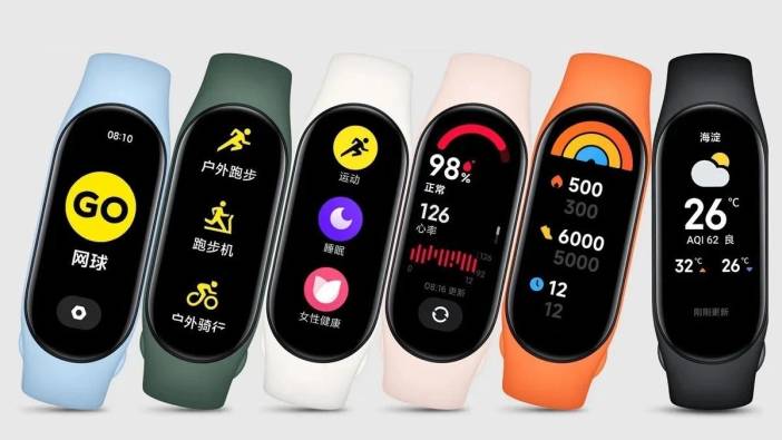 Smart Band 9’un çıkış tarihi ve fiyatı belli oldu