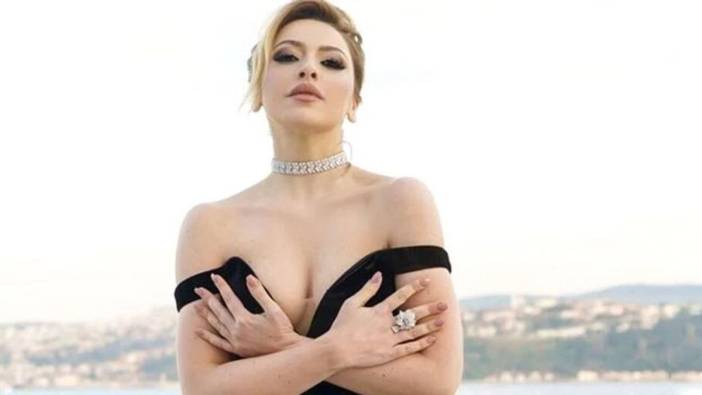 Okan Buruk 'Hadise' sorusu üzerine bakın ne yaptı