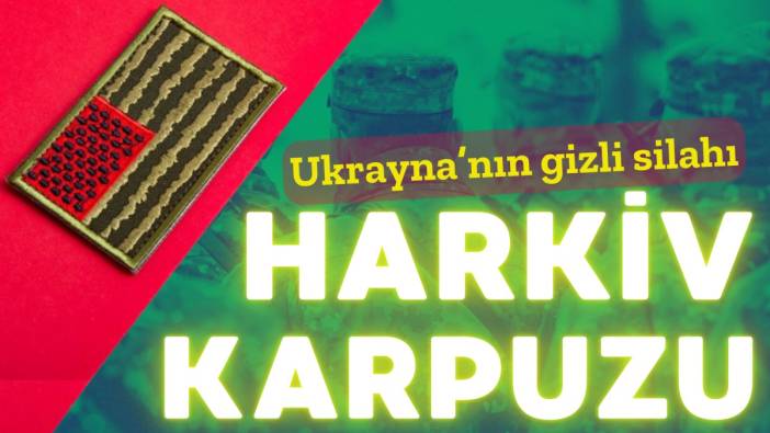 Harkiv Kapuzu. Ukrayna'nın gizli silahı