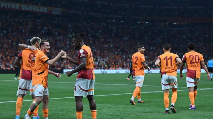 Konyaspor Galatasaray: İlk 11'ler belli oldu