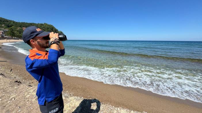 Kastamonu’da batan geminin kaptanı Bartın’da aranıyor